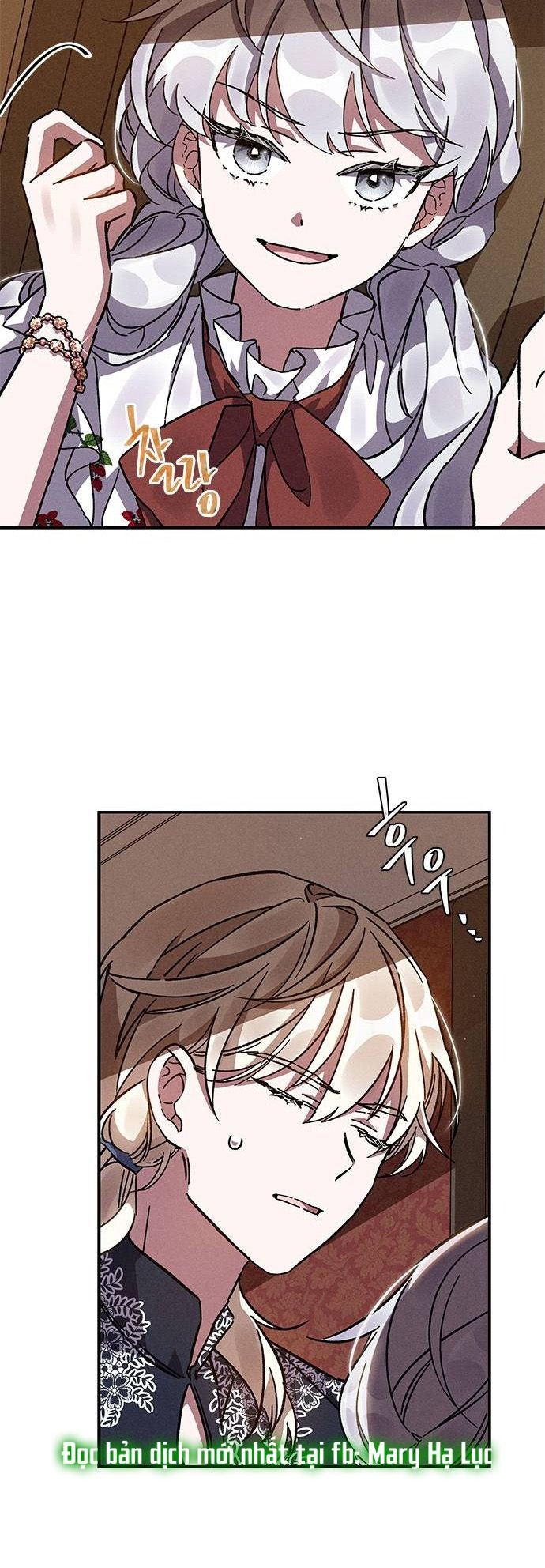 ôi kẻ thù không đội trời chung thân ái của tôi chapter 14.1 13