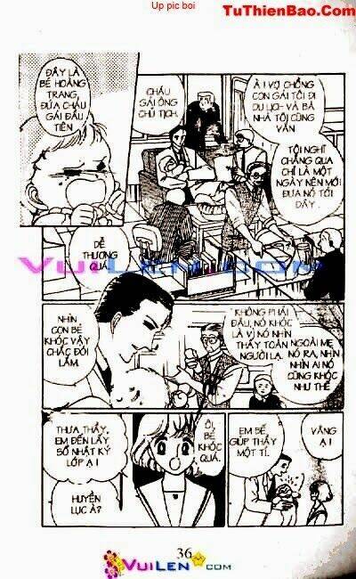 cô bé khóc nhè chapter 8 35