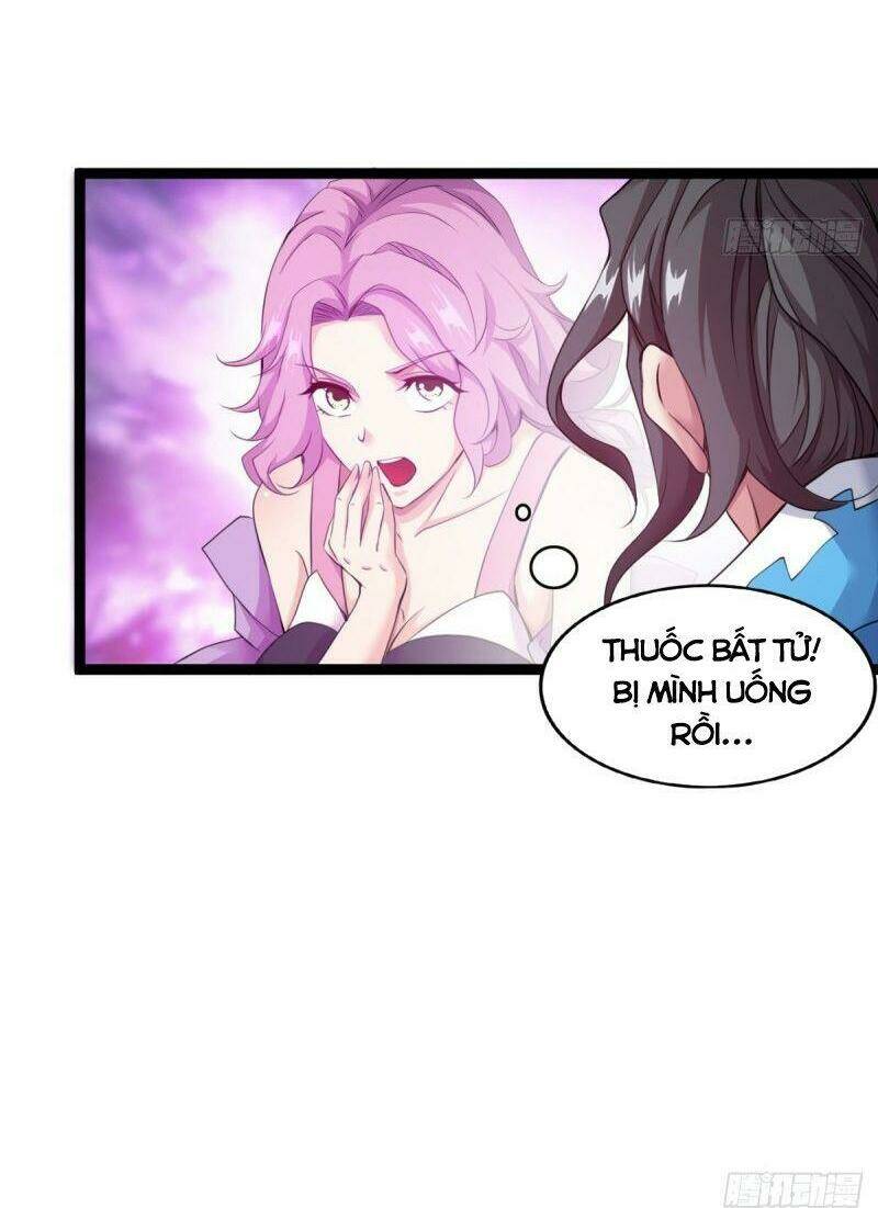 ma hoàng sư đệ quả thực quá chung tình chapter 25 20