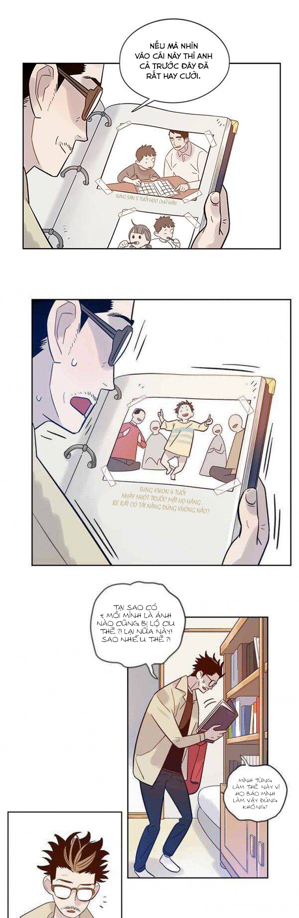 tôi muốn bay như một con bướm chapter 31 10