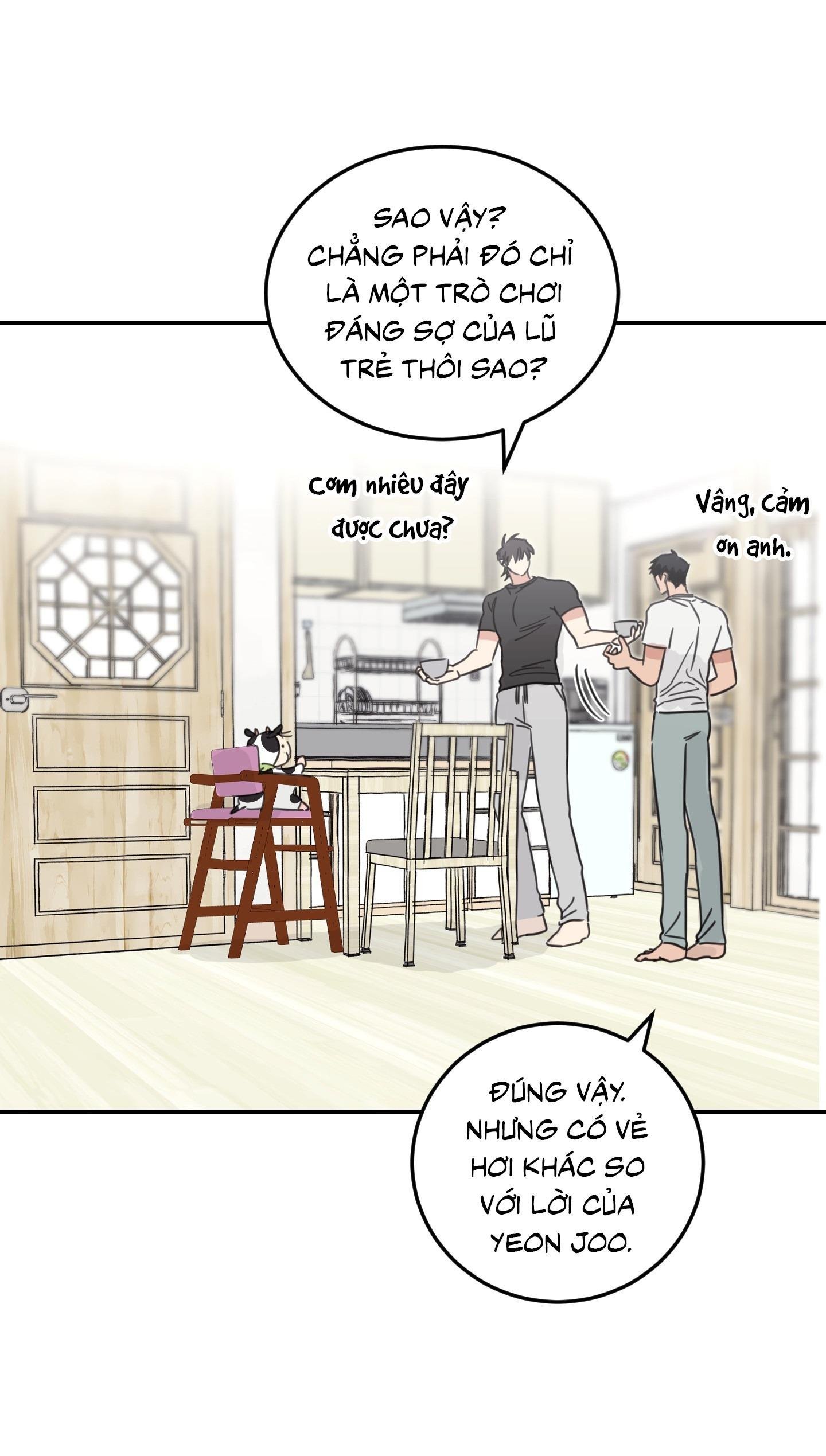 ngôi nhà hướng mặt trời mọc chapter 46 48