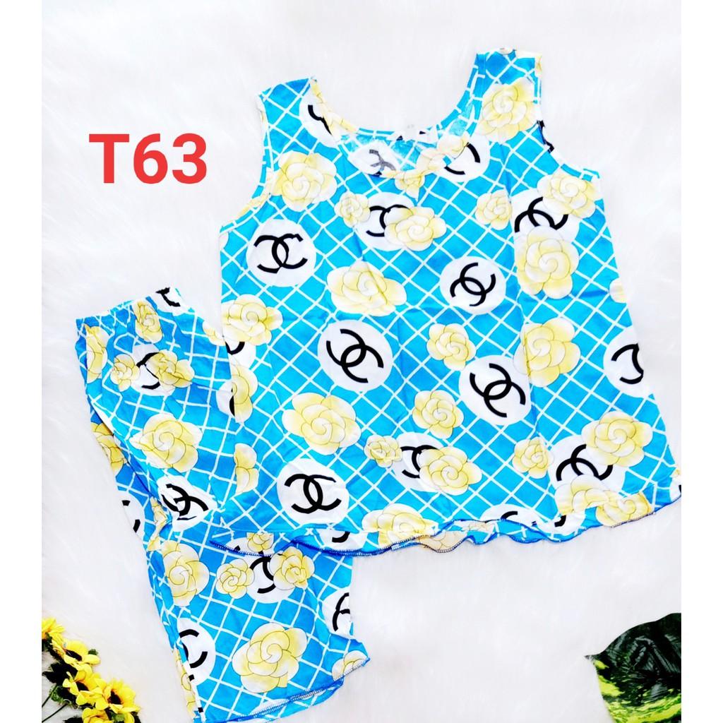 Bộ tôn - lanh cao cấp, quần lửng - 50kg đến 65kg - ẢNH THẬT