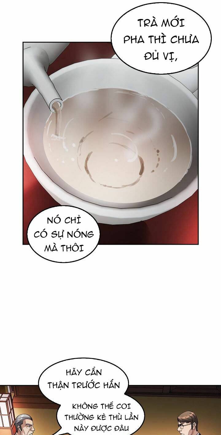 điều tra viên chuyển sinh chapter 128 42