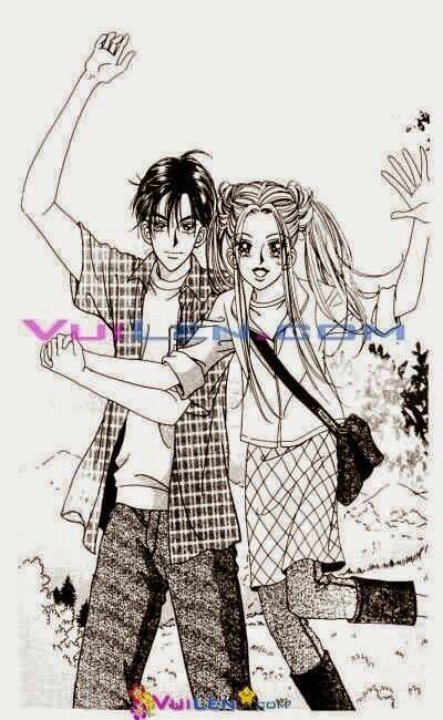 hắn ta, anh ấy và cô ấy - he and that girl chapter 4 4