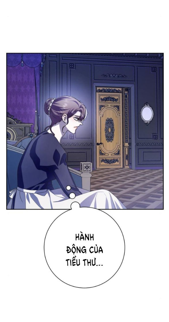 tôi muốn trở thành cô ấy dù chỉ là một ngày chapter 143.2 12