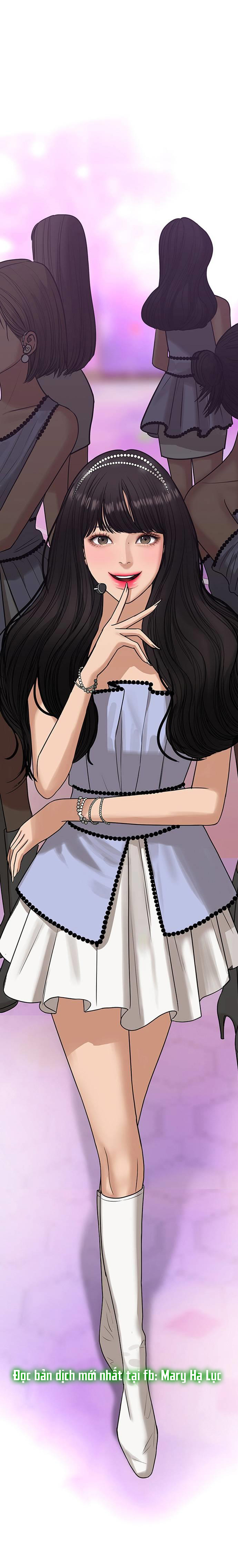 vẻ đẹp đích thực - true beauty chapter 246.1 5