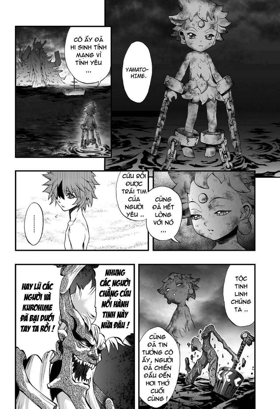 phù thủy phép thuật chapter 85 6