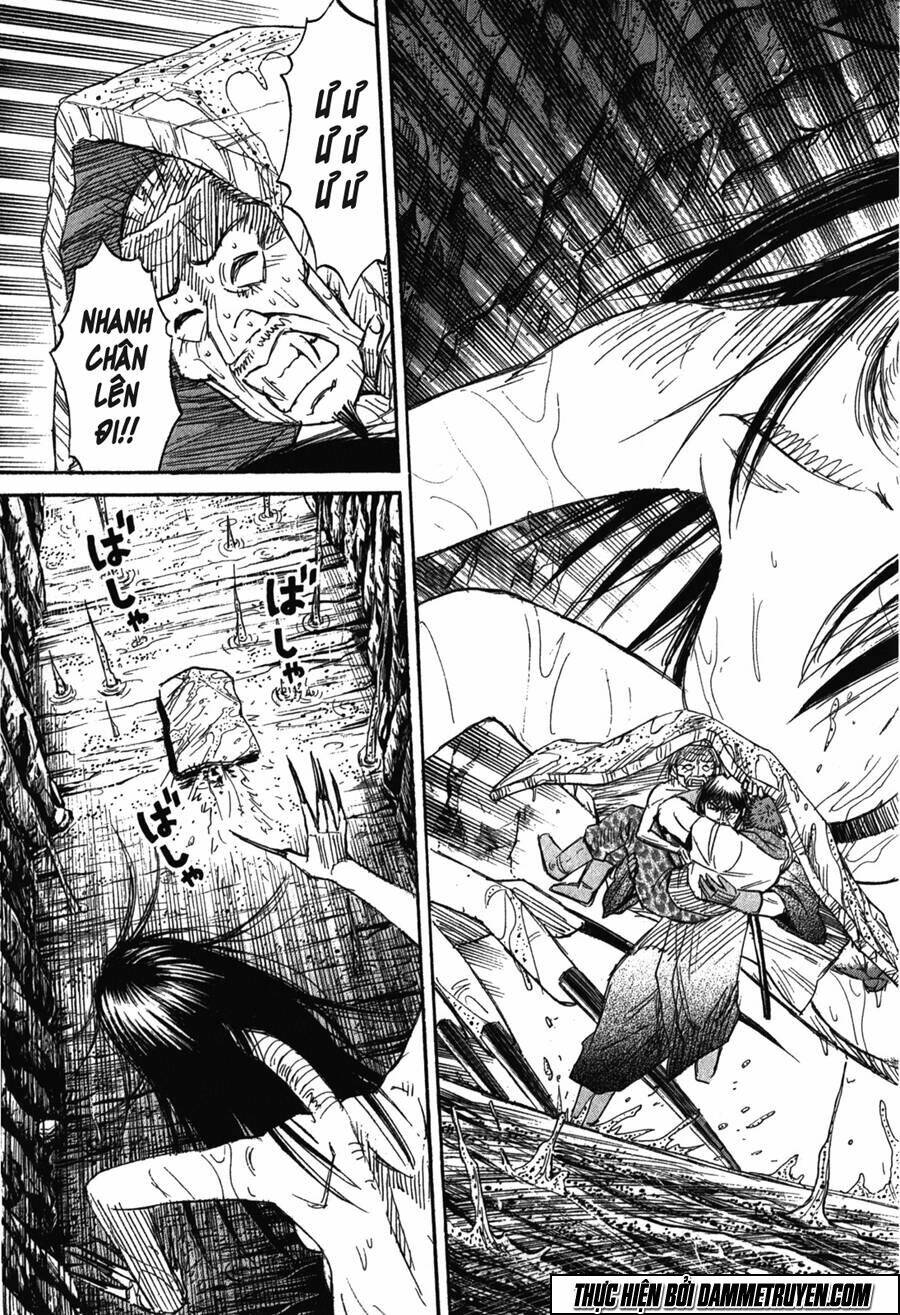 đảo ma cà rồng chapter 432 4