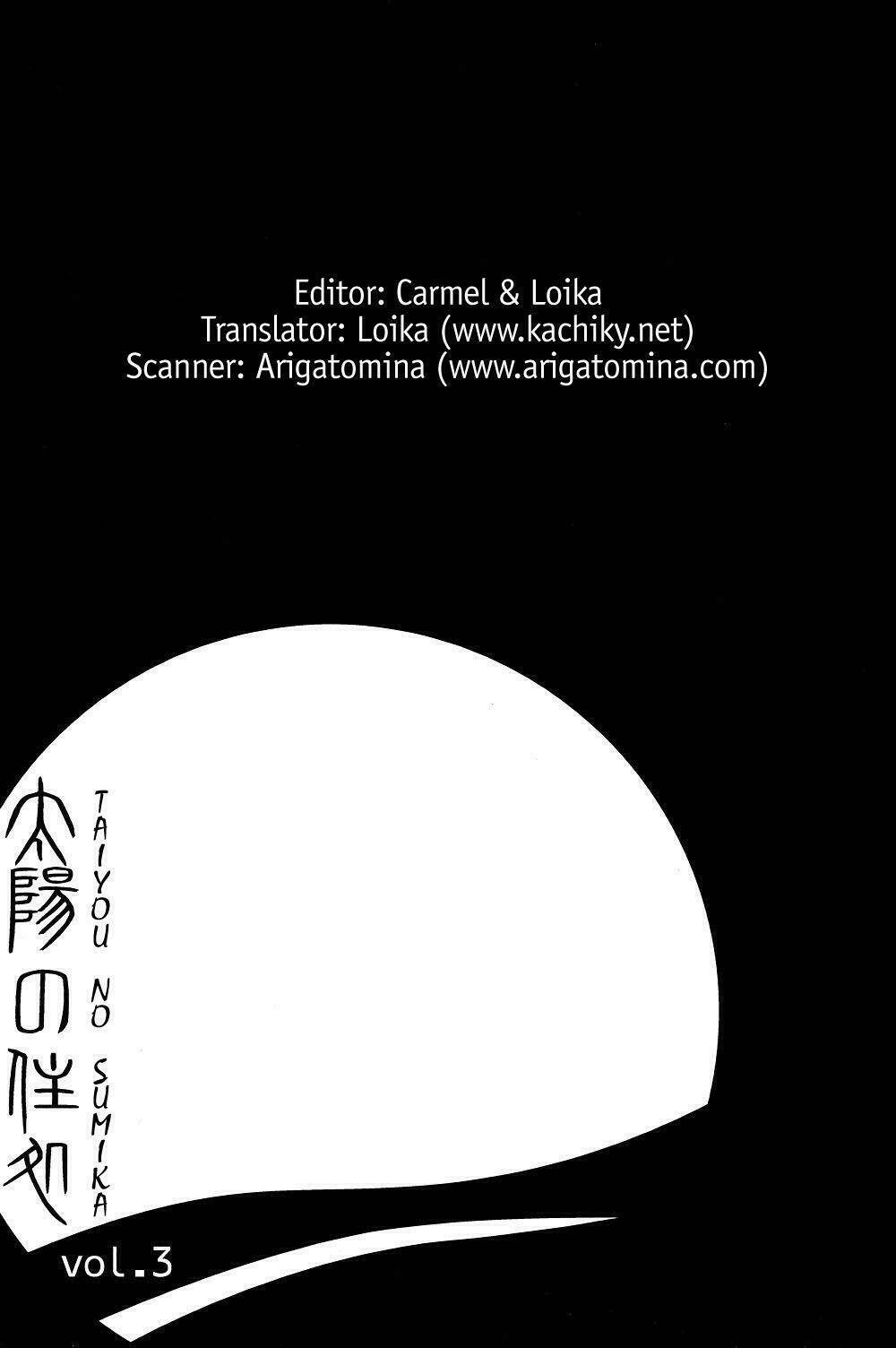 ngôi nhà của mặt trời chapter 3 4