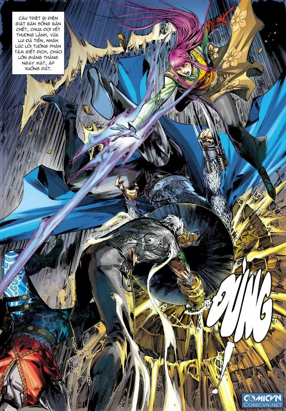 sơn hải kinh truyện chapter 19.2 2