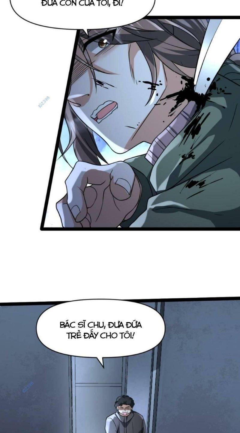 đóng băng toàn cầu: tôi gây dựng nên phòng an toàn thời tận thế chapter 57 7