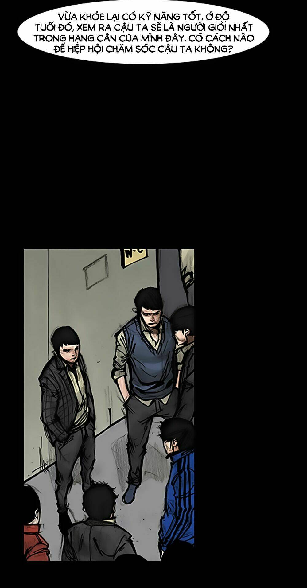 độc cô tiền truyện chapter 85 30