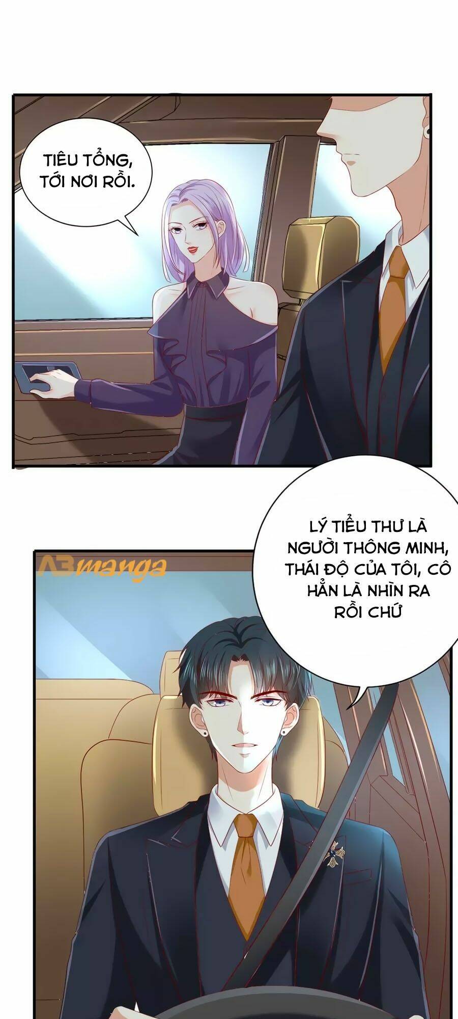 báo hệ nam hữu đích thiên tầng thao lộ chapter 42 19