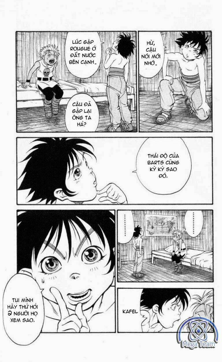 vua trên biển chapter 138 25