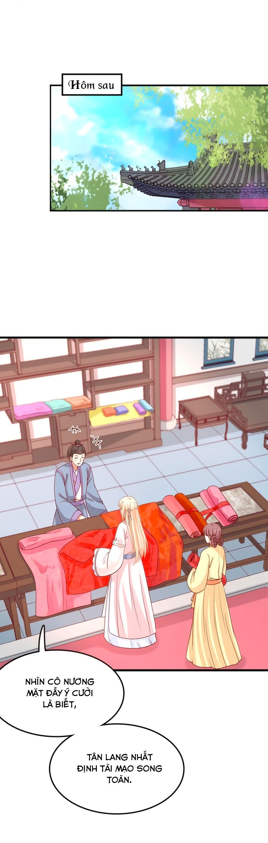 kiêu ngạo vương gia chủng điền phi chapter 164 27