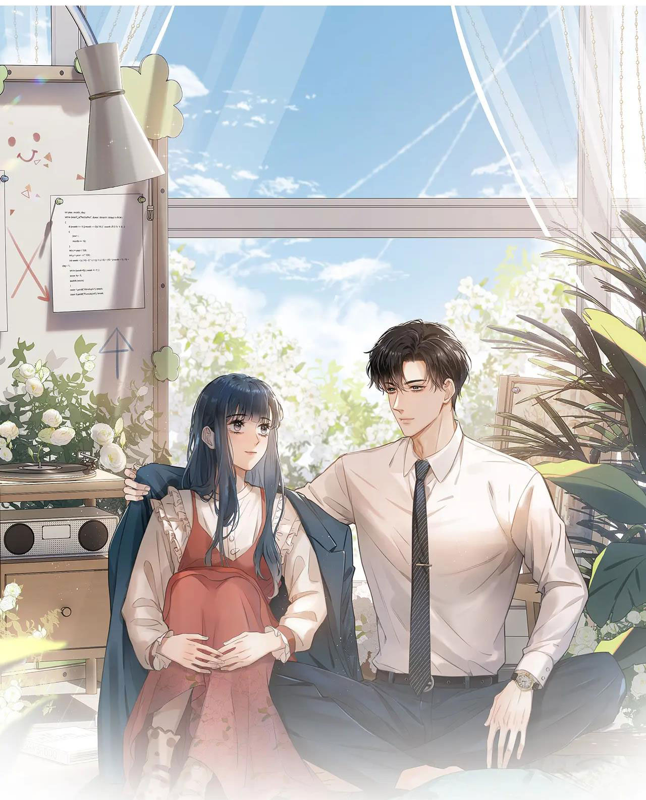 có ý rung động chapter 10.1 8