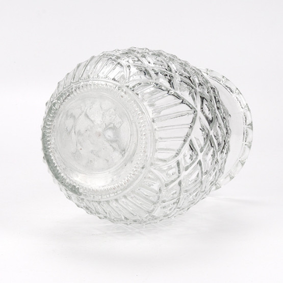 Ly Thủy Tinh Tumber Pineapple Glass 550ml