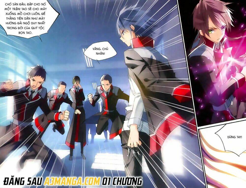 trú chi vương, dạ chi hiêu chapter 9 23