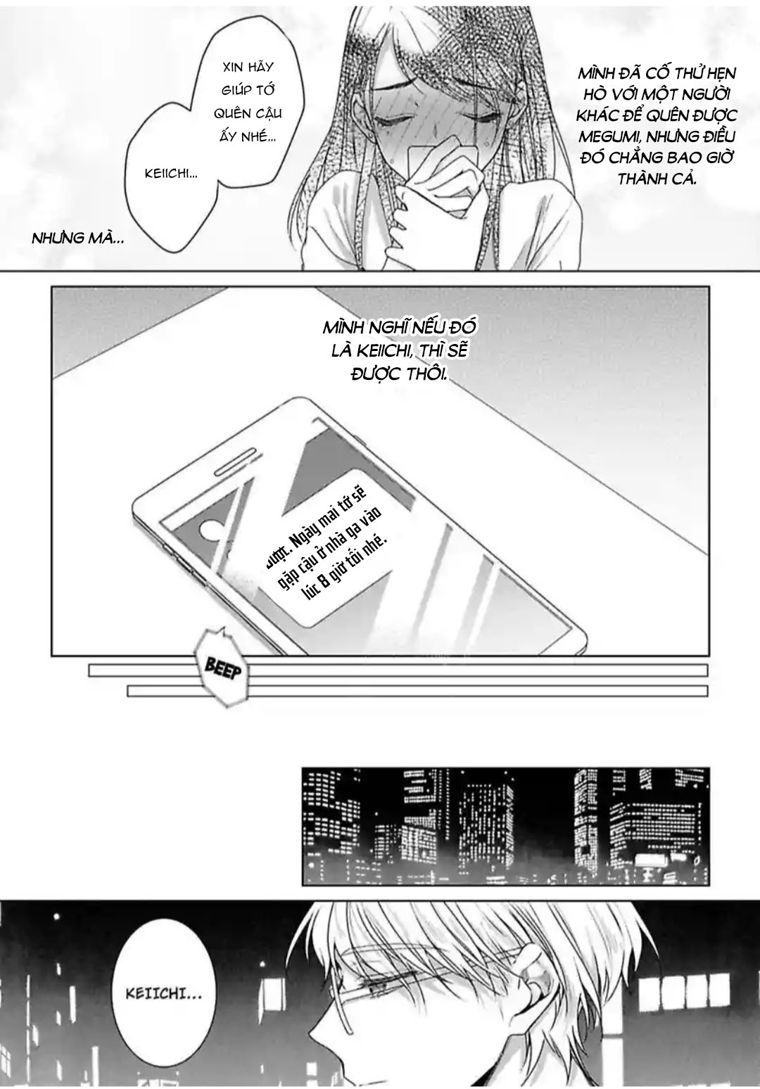 ngủ cùng thanh mai trúc mã chapter 5.2 16