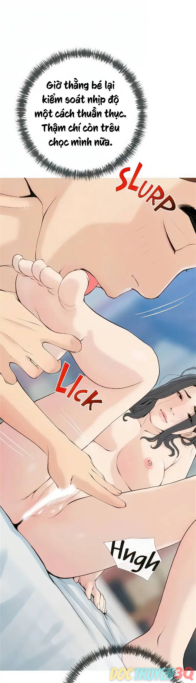 bài học hứng tình chapter 85 15