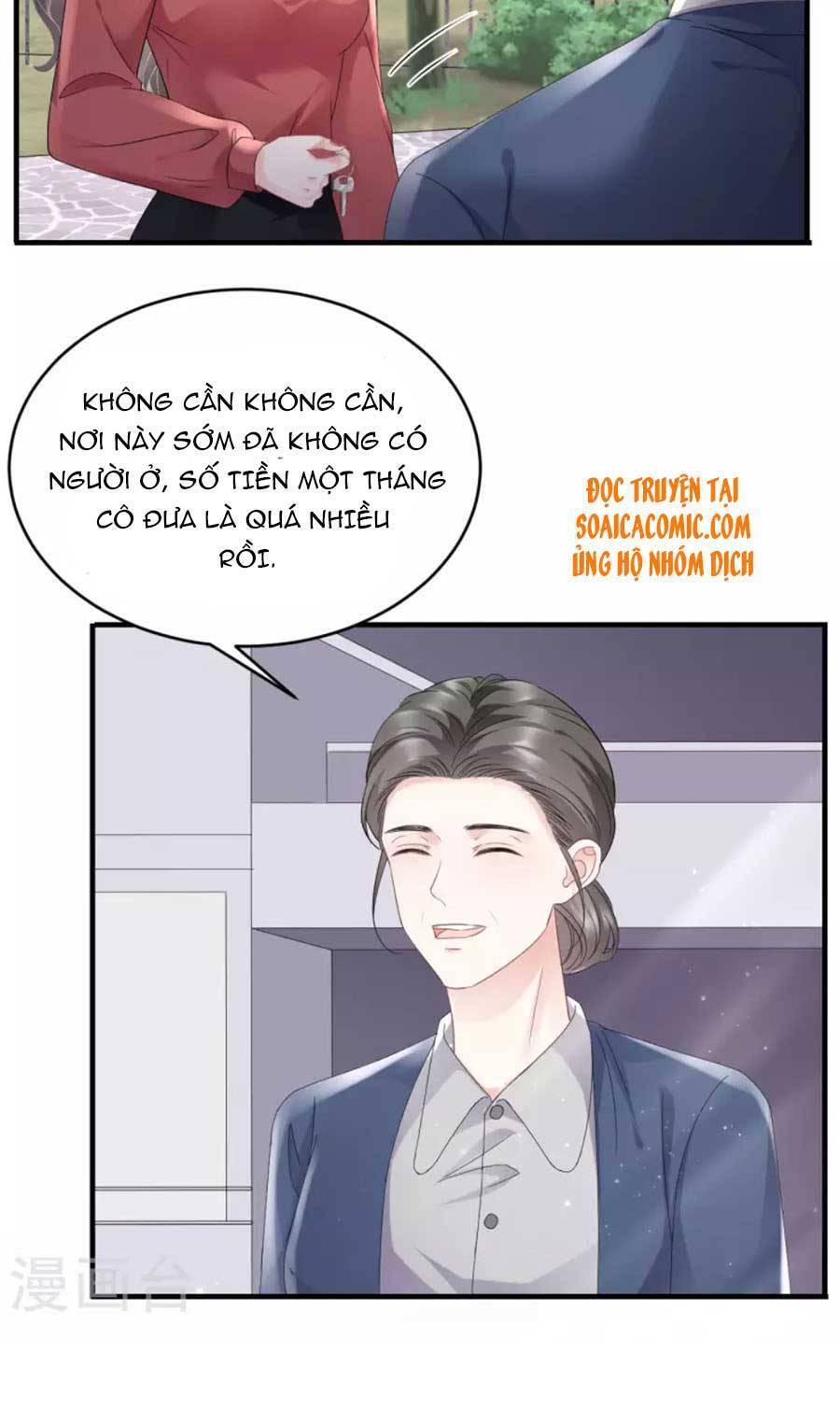đại tiểu thư có thể có cái gì xấu chapter 82 23