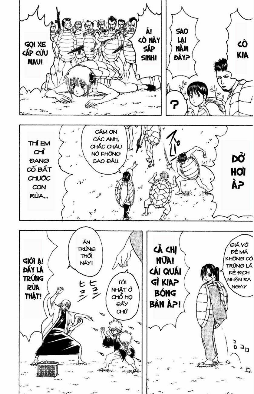 gintama - linh hồn bạc chapter 177 13