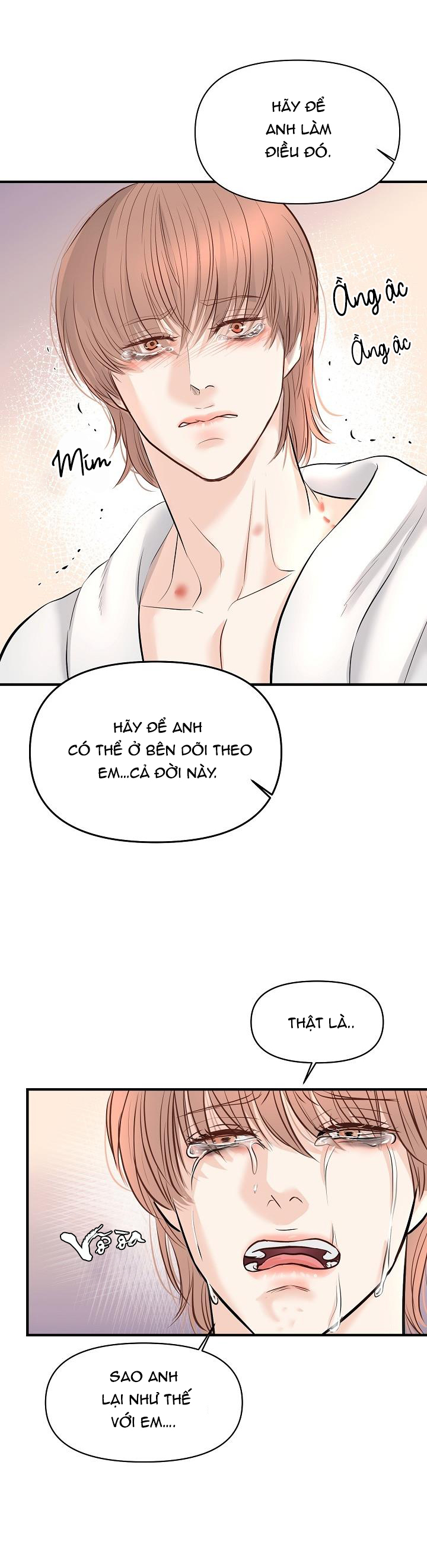 ranh giới tội ác chapter 22 19