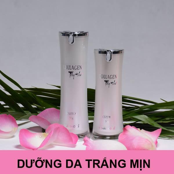 Kem Collagen Tây Thi dưỡng da ban ngày Sao Thái Dương 30g