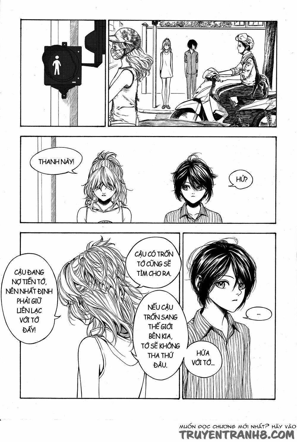 thanh tâm chapter 1 26