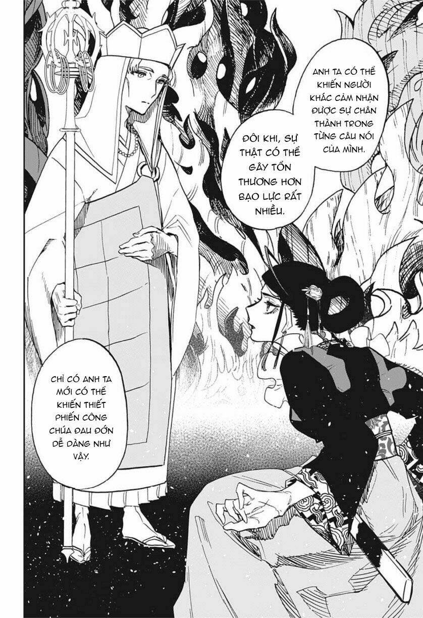 nữ diễn viên tài năng chapter 90 16