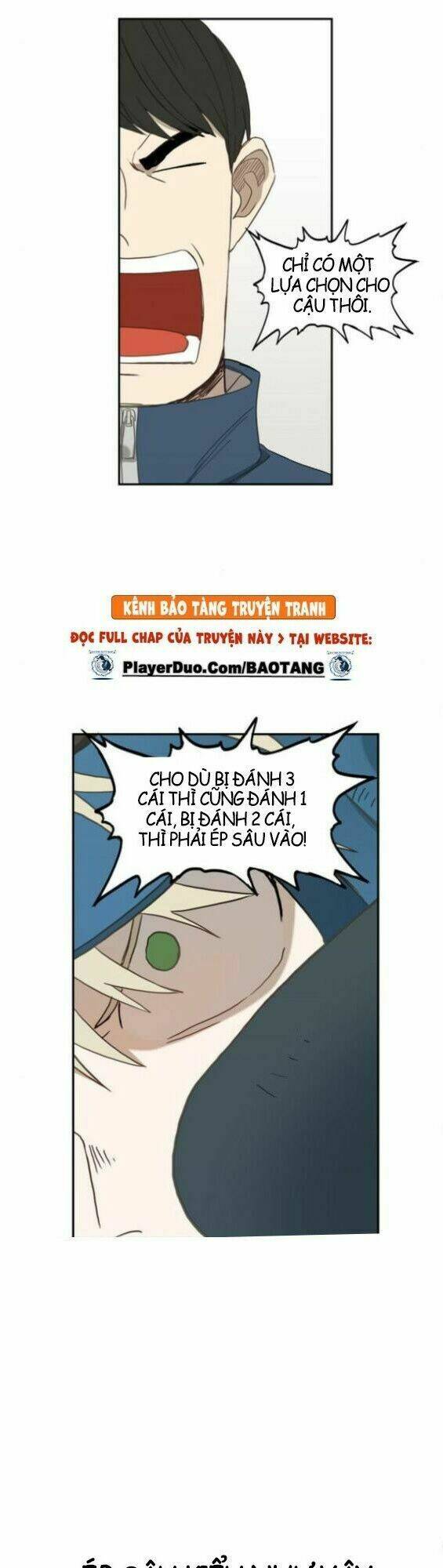 võ sĩ - the boxer chapter 33 23