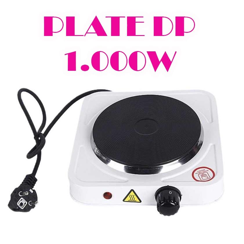 BẾP ĐIỆN LÀM NÓNG CAFE 1000W DLD-Điện Áp 220v Dùng Đun Nước Pha Trà Cafe Hâm Sữa Đồ Ăn Nhanh Nấu Lẩu Dùng Trong Nhà- Phù