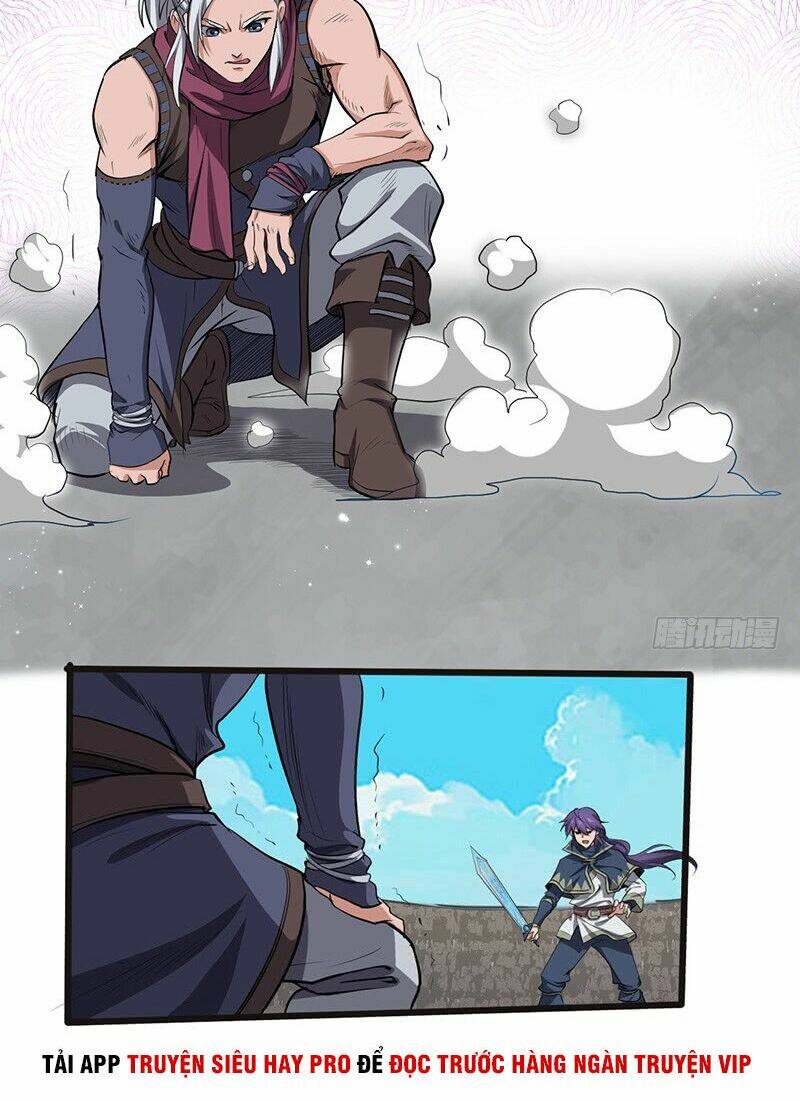 hỗn độn kiếm thần chapter 183 21