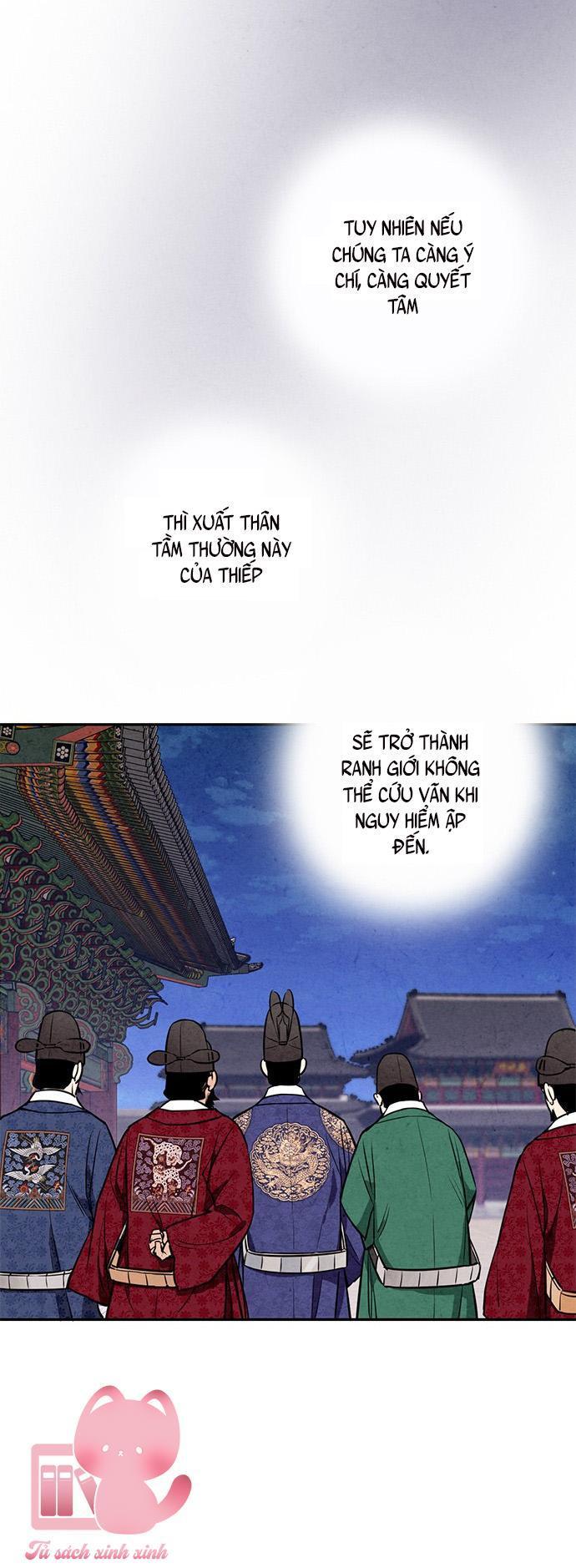 lệnh cấm hôn chapter 19 47