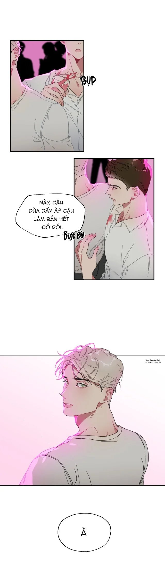 ngọt và lạnh chapter 1 2