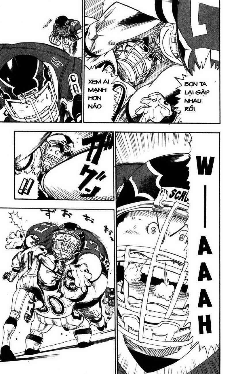 lá chắn mắt chapter 18 18