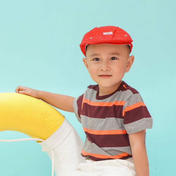 Áo Thun Bé Trai Sọc Ugether UKID182 - Nhiều Màu