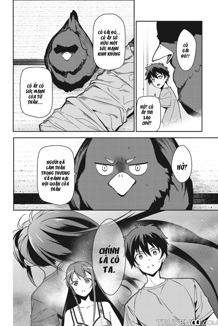 ma vương đi làm thêm chapter 43 45