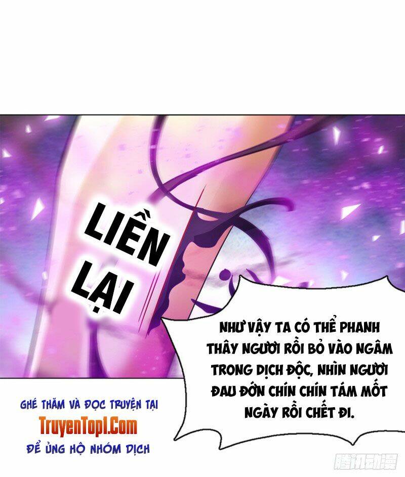 thiên thần quyết chapter 89 41