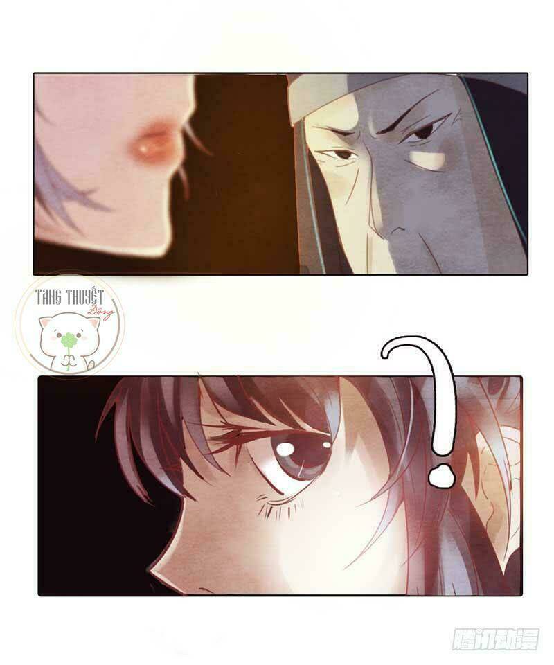 đế vương yến - vương phi có dược chapter 5 15