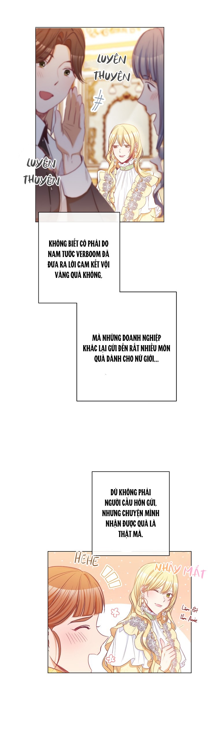 ác nữ đảo ngược đồng hồ cát chapter 55 20