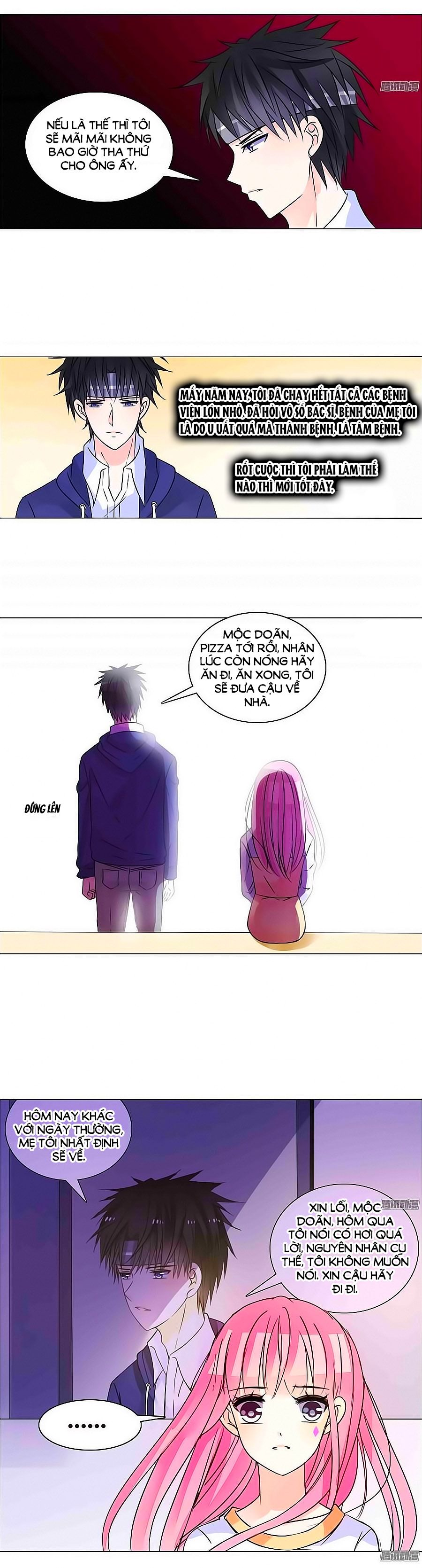 công chúa nữ vương mệnh chapter 21 9