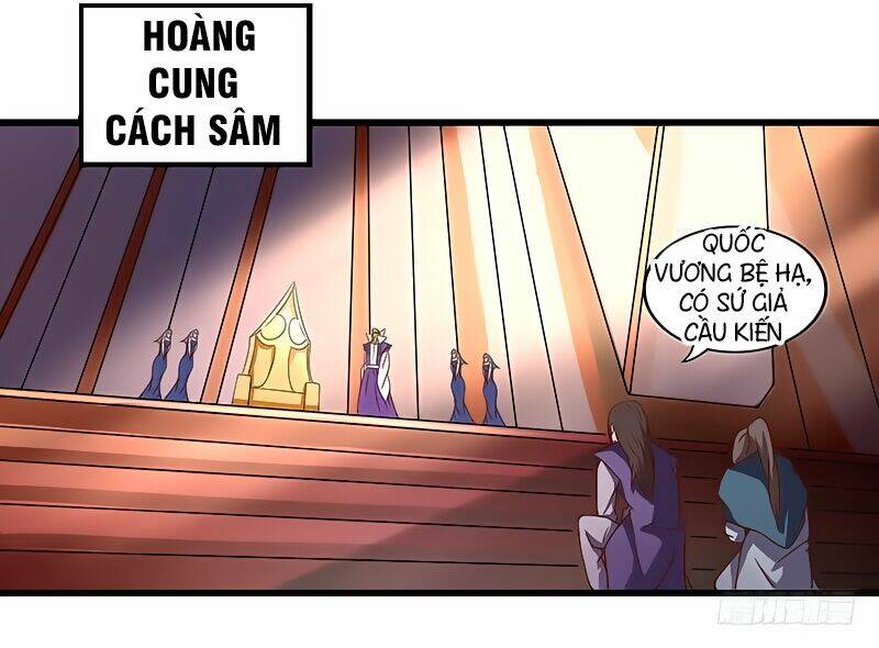 hỗn độn kiếm thần chapter 25 14