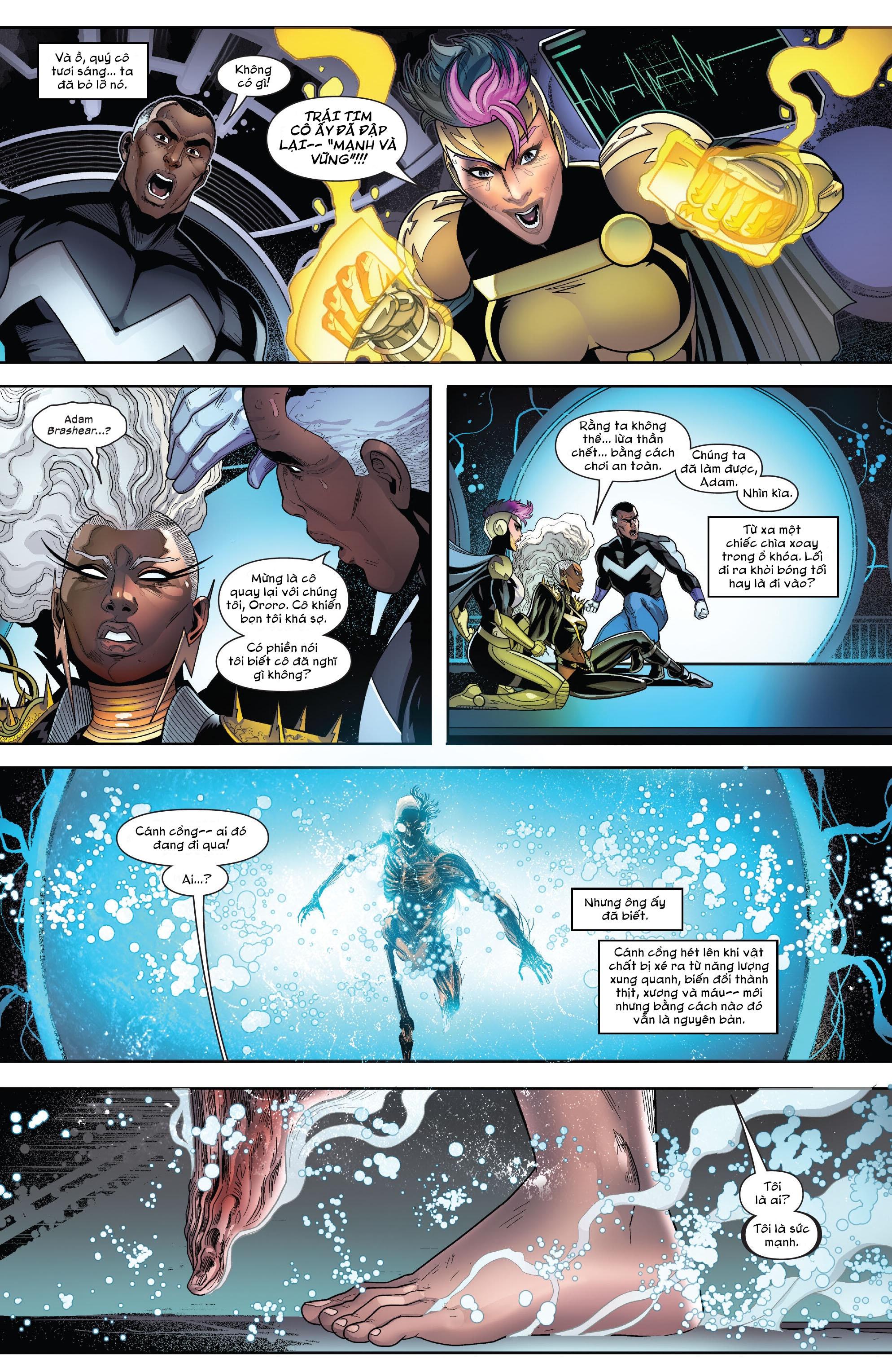 resurrection of magneto (2024) chapter 3 23