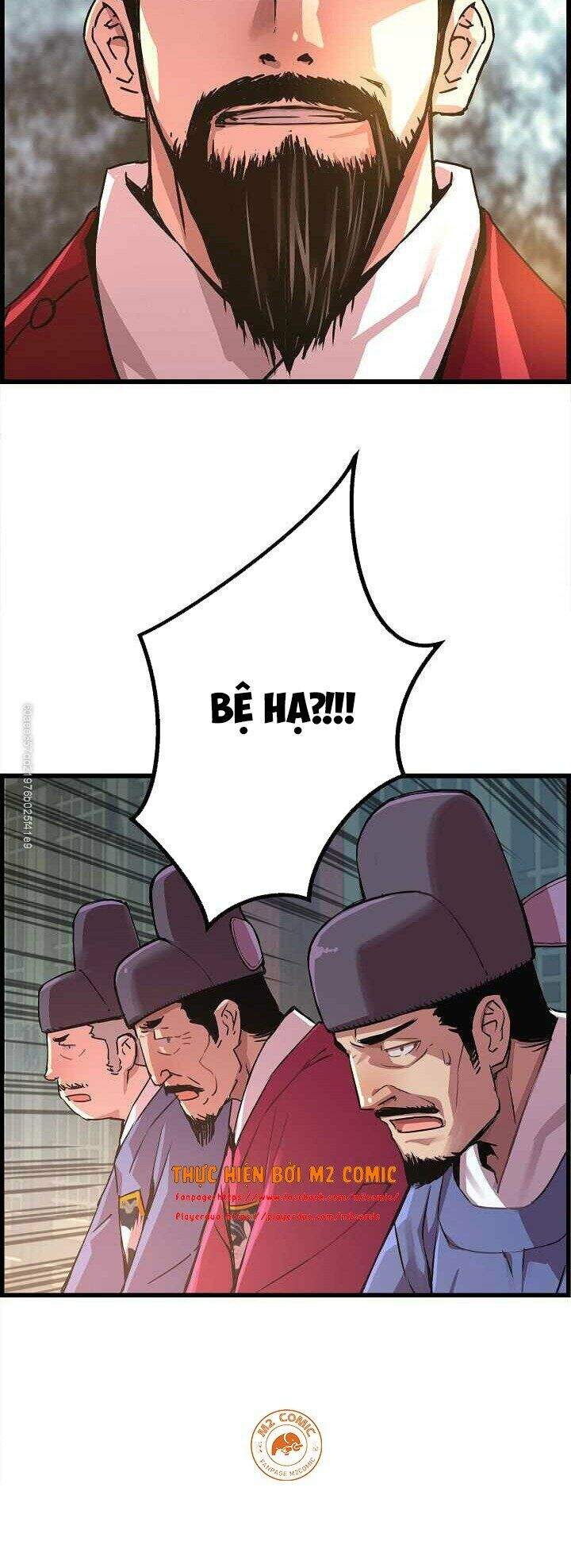 tôi sẽ sống như một hoàng tử chapter 30 44