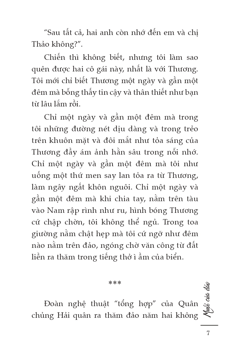 Muối Của Đảo