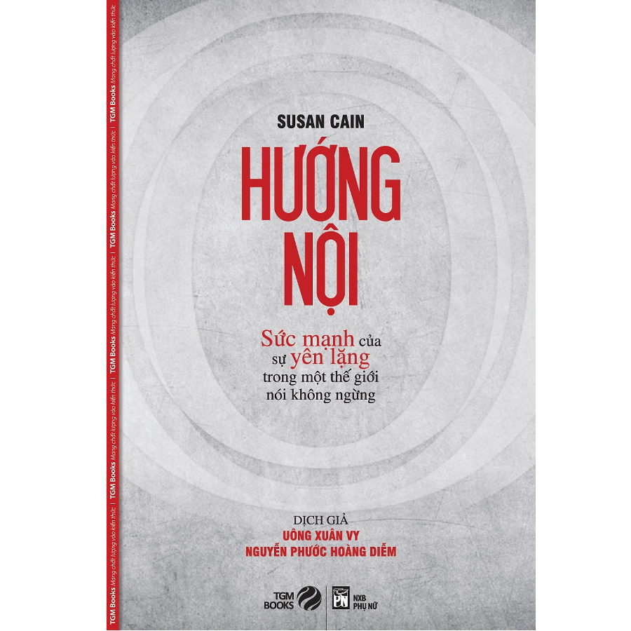 Hướng Nội - Susan Cain