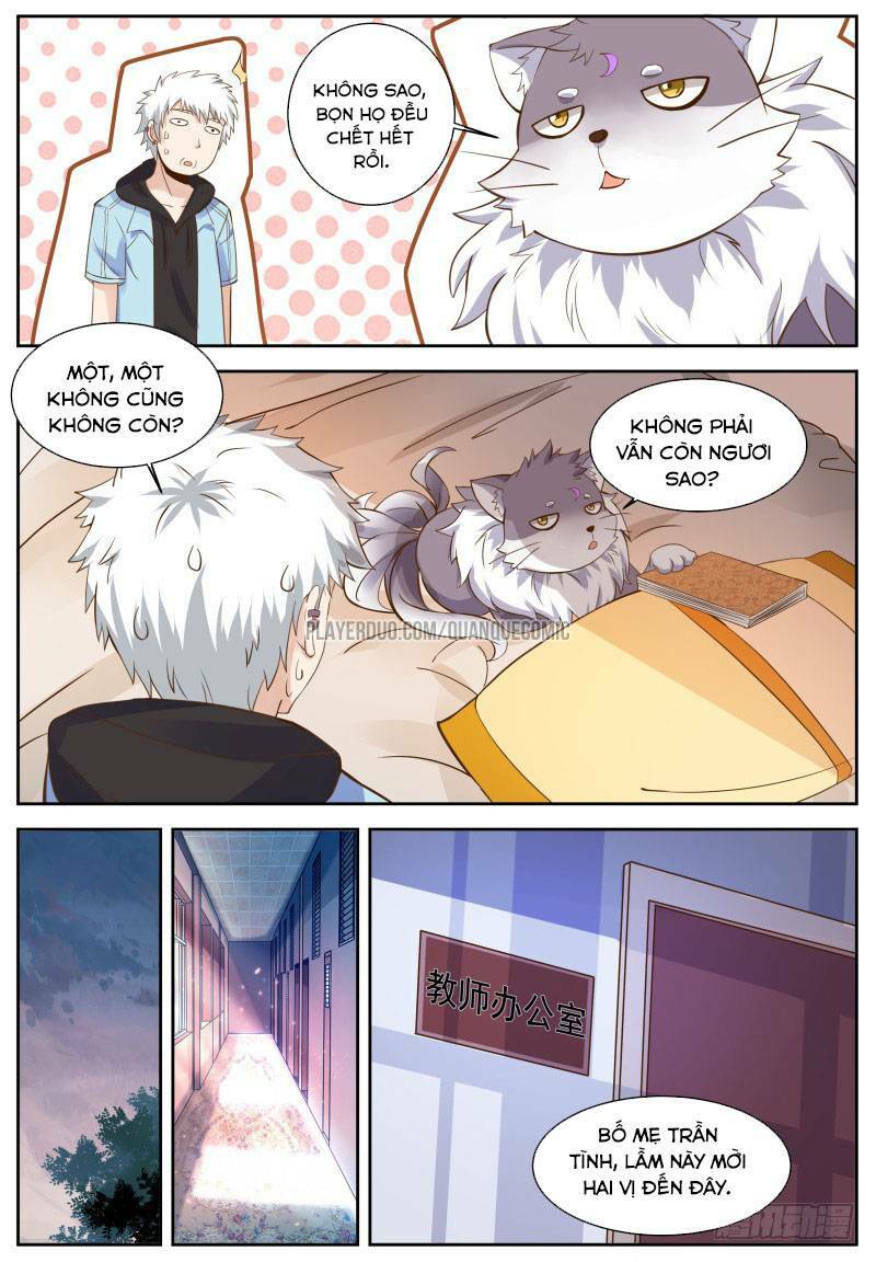 võ thần vườn trường chapter 4 3