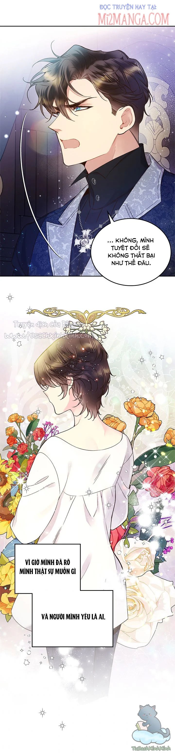 [15+] công chúa chloe chapter 70.5 9