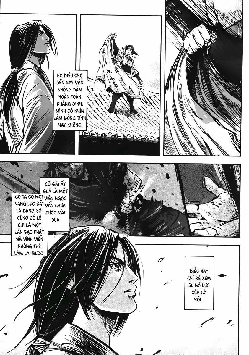 thiết huyết nam nhi chapter 59 30